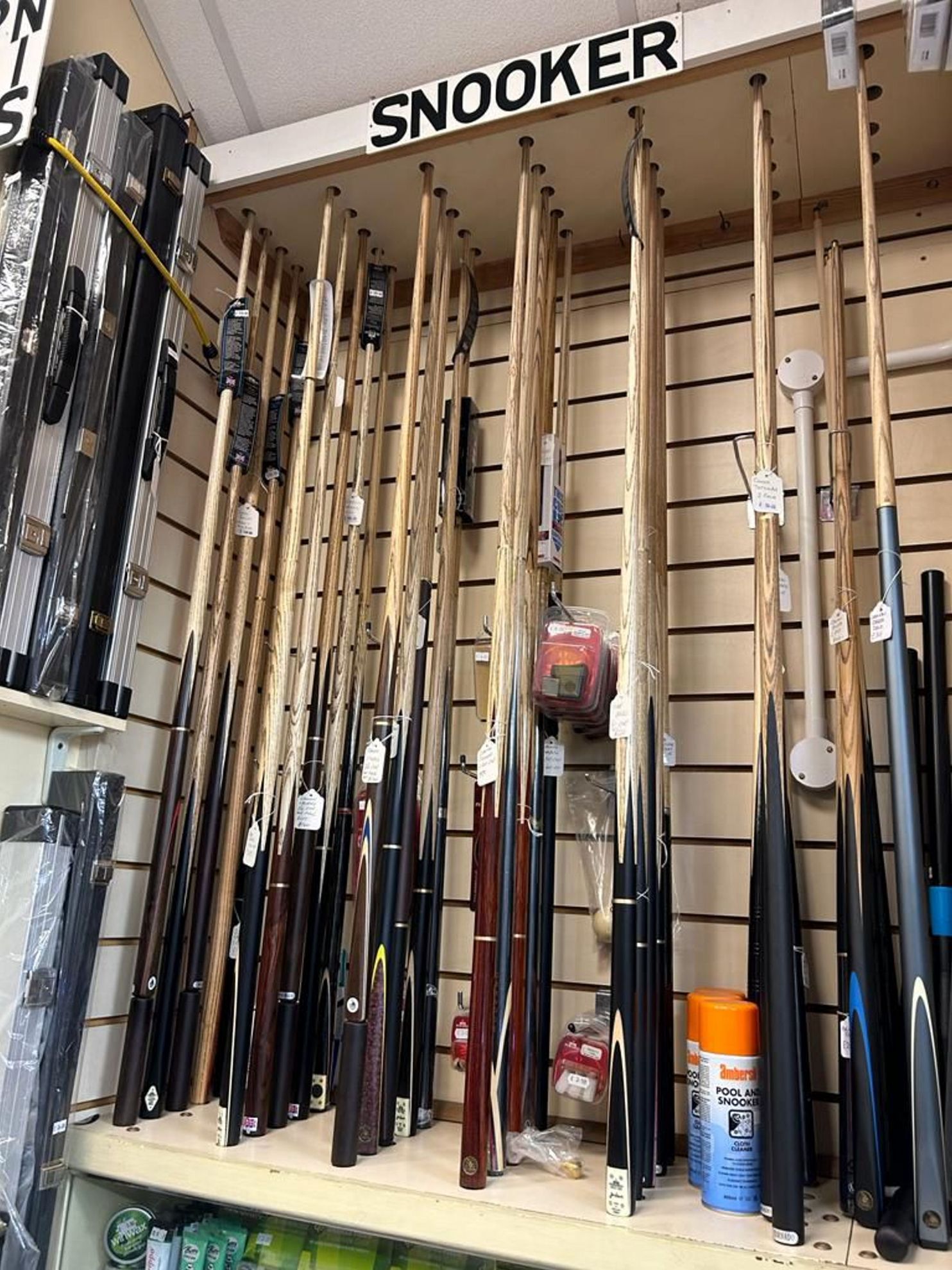 Picture for manufacturer Len Tobutt Sports
